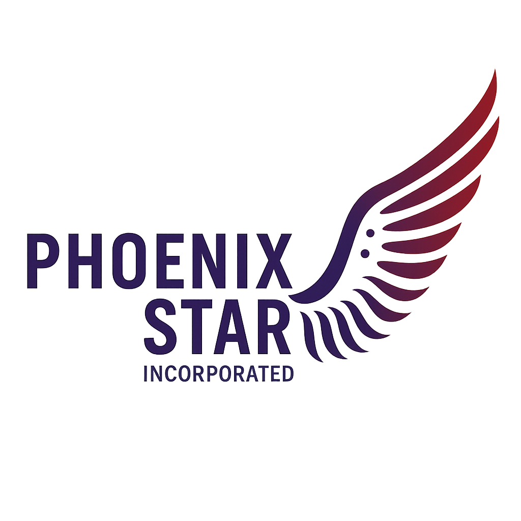 Phoenix Star Inc. Logo